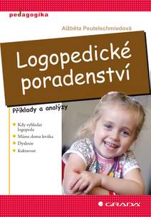 Obálka Logopedické poradenství