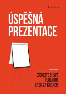 Obálka Úspěšná prezentace