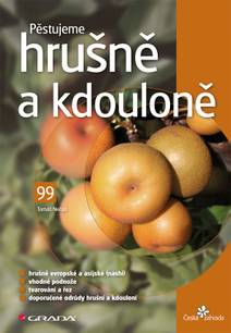 Obálka Pěstujeme hrušně a kdouloně
