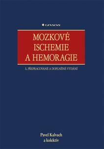 Obálka Mozkové ischemie a hemoragie