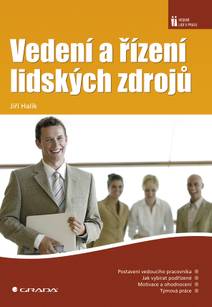 Obálka Vedení a řízení lidských zdrojů