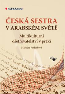 Obálka Česká sestra v arabském světě