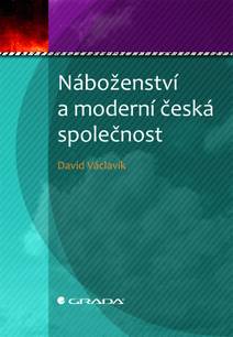 Obálka Náboženství a moderní česká společnost