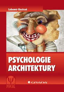 Obálka Psychologie architektury