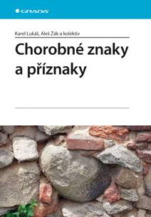 Obálka Chorobné znaky a příznaky