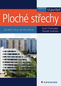Obálka Ploché střechy
