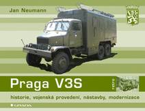 Obálka Praga V3S