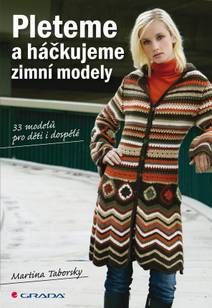 Obálka Pleteme a háčkujeme