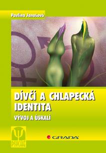 Obálka Dívčí a chlapecká identita