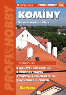 Obálka Komíny