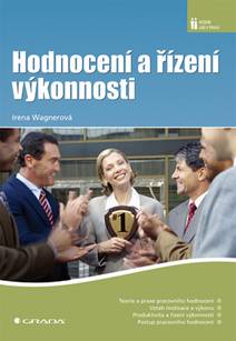 Obálka Hodnocení a řízení výkonnosti
