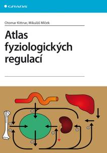 Obálka Atlas fyziologických regulací