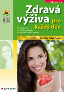 Obálka Zdravá výživa pro každý den