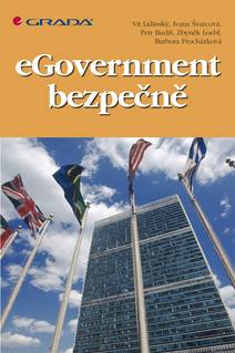 Obálka eGovernment bezpečně