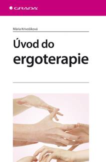 Obálka Úvod do ergoterapie