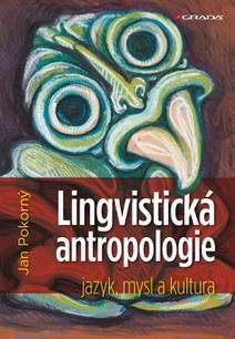 Obálka Lingvistická antropologie