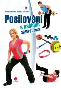 Obálka Posilování s náčiním