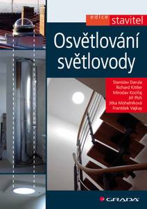 Obálka Osvětlování světlovody