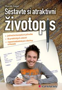 Obálka Sestavte si atraktivní životopis