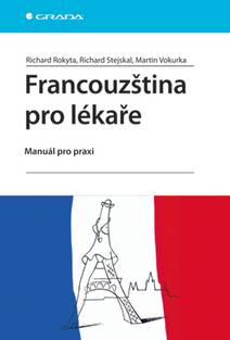 Obálka Francouzština pro lékaře