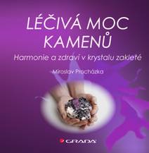 Obálka Léčivá moc kamenů