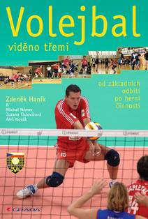 Obálka Volejbal