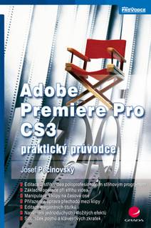 Obálka Adobe Premiere Pro CS3