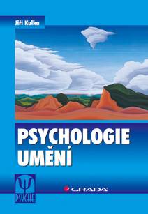 Obálka Psychologie umění