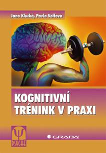 Obálka Kognitivní trénink v praxi