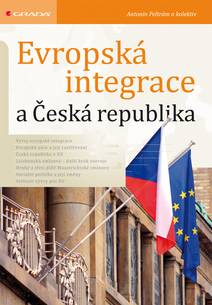 Obálka Evropská integrace a Česká republika