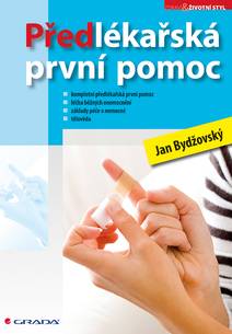 Obálka Předlékařská první pomoc