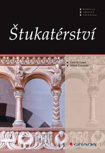 Obálka Štukatérství