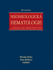 Obálka Neonkologická hematologie