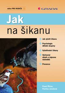 Obálka Jak na šikanu