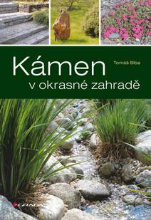 Obálka Kámen v okrasné zahradě