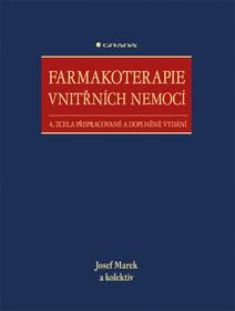 Obálka Farmakoterapie vnitřních nemocí