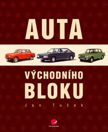 Obálka Auta východního bloku