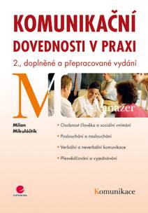 Obálka Komunikační dovednosti v praxi