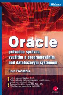 Obálka Oracle