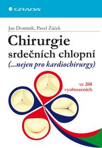 Obálka Chirurgie srdečních chlopní