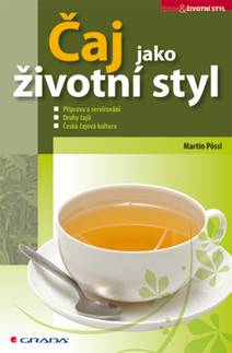 Obálka Čaj jako životní styl
