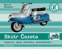 Obálka Skútr Čezeta