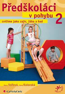 Obálka Předškoláci v pohybu 2