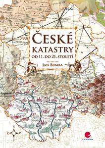 Obálka České katastry od 11. do 21. století