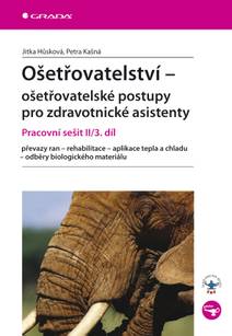 Obálka Ošetřovatelství - ošetřovatelské postupy pro zdravotnické asistenty