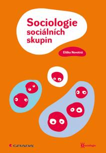 Obálka Sociologie sociálních skupin