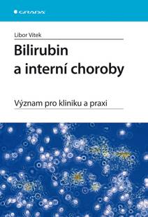 Obálka Bilirubin a interní choroby