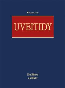 Obálka Uveitidy
