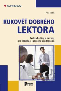 Obálka Rukověť dobrého lektora