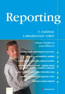 Obálka Reporting